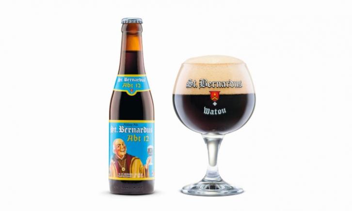 foto van het bier St. Bernardus abt 12 foto van het bier St. Bernardus abt 12